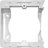 Адаптер дополнительный Hager Lumina-Soul белый