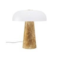 Настільна лампа Nordlux 2520015009 Glossy E14 1x15W IP20 бежева