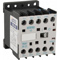 Мініконтактор Аско-Укрем ПМ 0-06-01 F7 110В LC1-K0601 (A0040010152)