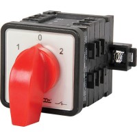 Переключатель щитовой E.NEXT 8637-200 LK40/3.323-SP/45 3p 1-0-2 40А