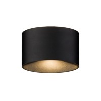 Уличный светильник Nowodvorski 8182 Ellipses LED 2x5W 3000K 700Lm IP54 черный