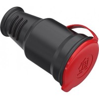 Разъем Bemis BK1-2504-4314 3х25А каучуковый (6.1.92749)