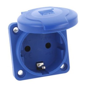 Вбудований силовий роз'єм Sez D.3153S