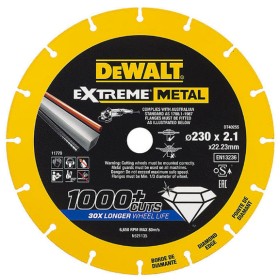 Алмазний диск по металу DeWALT DT40255 Ø 230х2, 1х22, 2мм