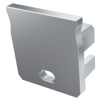 Заглушка Lumines для типа Y с отверстием серый