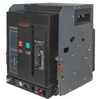 Викатний повітряний автоматичний вимикач E.Next e.industrial.acb.1600D.800 400В 3Р з мотор-приводом та РН (i081120)