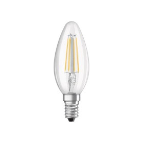 Світлодіодна лампочка Osram 4058075438637 Led Cl E14 4W 2700K 470Lm IP20