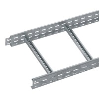 Сходовий оцинкований лоток DKC LL8040 80х400х3000мм