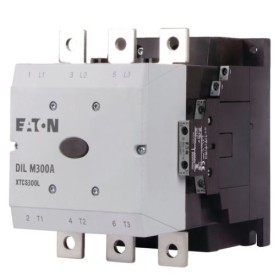 Контактор Eaton DILM300A-S/22 (220-240V50/60HZ)