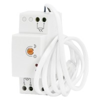 Сумеречное реле Аско-Укрем ДР-308 белый (A0220010015)