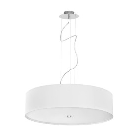 Люстра Nowodvorski 6772 Viviane E27 3x25W IP20 белая