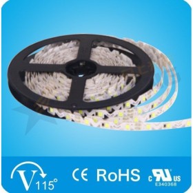 LED лента RISHANG 60-2835-12V-IP65 3D 6W 485Lm 6000K 5м (RNPW60TA-B)