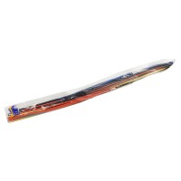 Набор термоусадочных трубок Аско-Укрем СК с клеевым слоем Ø 4,8 (цветные)