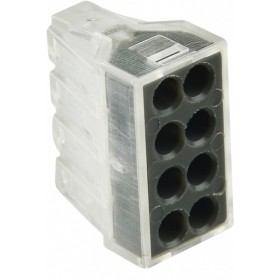 Клеммник Аско-Укрем CMK-108 серый (A0130010085)