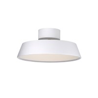 Люстра Nordlux 2320536001 Kaito LED 1x10.5W 3000K 1100Lm IP20 біла