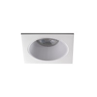 Точковий світильник Kanlux 36210 Glozo GU10/GU5.3 1x10W IP20 білий