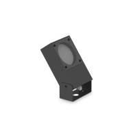 Уличный светильник Ideal Lux 345659 Sirio Pr1 GX53 1x9W IP65 Черный