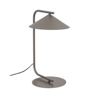 Настольная лампа TK Lighting 16188 Lume GX53 1x11W IP20 коричневая