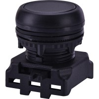 Кнопка-модуль втоплена ETI 004771242 EGF-C (чорна)