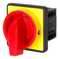 Щитовой пакетный переключатель E.Next LK16/3.323-ZК/45 3p 1-0-2 16А под пломбировку (8335-200)