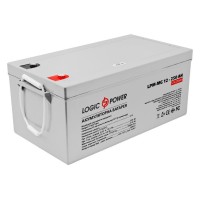 Акумулятор LogicPower AGM LPM-MG 12-250 AH 12В