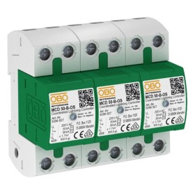 Ограничитель перенапряжений OBO Bettermann (5096835) MCD 50-B 3-OS