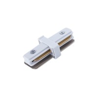 З'єднувач Nowodvorski 9454 Profile Straight Connector IP20 білий