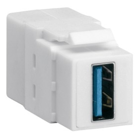 Модуль Keystone Hager VZ30US USB 3.0 с прямым соединением