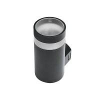 Вуличний світильник Azzardo AZ5218 Jason LED 1x9W 4000K 800Lm IP65 графітовий