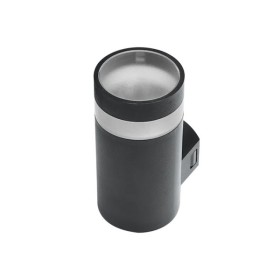 Уличный светильник Azzardo AZ5218 Jason LED 1x9W 4000K 800Lm IP65 графитовый