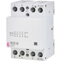 Контактор ETI 002464019 RD 40-40 (24V AC/DC) (AC1)