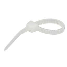 Хомут Аско-Укрем 60х3мм белый 100шт (A0150090001)