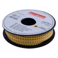 Кабельний маркер E.Next e.marker.stand.0.1.5.N 0-1,5 кв.мм N 1000шт (s2037044)