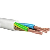 Провод ПВС 3х10,0 гибкий