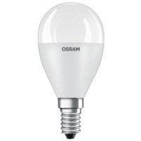 Светодиодная лампа Osram LED VALUE CL P60 6,5Вт/840 FR E14 10х1