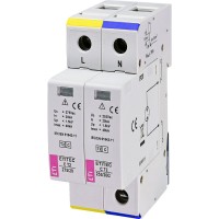Ограничитель перенапряжения ETI 002440401 ETITEC C T2 275/20 (1+1) 2p