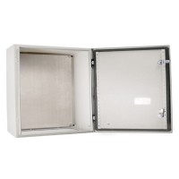 Металевий бокс ETI 001102125 GT 60-80-30 IP66 600x800x300 з 2 замками