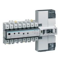 Перемикач АВР Hager HIC416A з мотоприводом