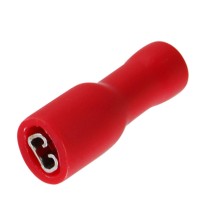 Накінечник Аско-Укрем FDFD 1,25-187 плоский «мама» 100шт (A0060150001)