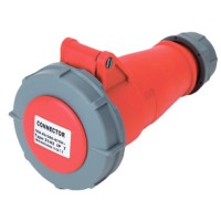 Переносная силовая розетка TNSy PRO 2142 3Р+PЕ 16А 380В IP67 (TNSy5502053)