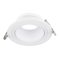 Светильник точечный Violux BORDO-R GU10 IP20 белый ( 130006 )