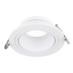 Светильник точечный Violux BORDO-R GU10 IP20 белый ( 130006 )