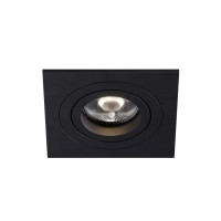 Точковий світильник Kloodi KD-BASE SQ92 GU10 1x10W IP20 Bl