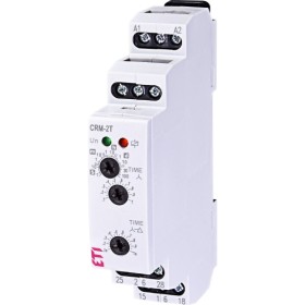Реле пуску двигуна ETI 002470013 CRM-2T UNI (star/delta)