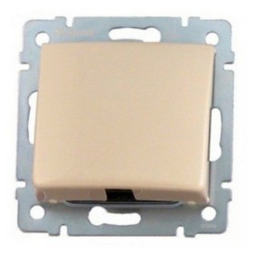 Розетка кабельного вывода Legrand Valena слоновая кость