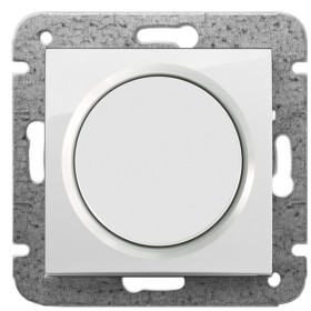 Світлорегулятор Elektro-Plast Carla 1707-10 (білий)