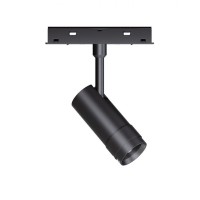 Магнітний трековий світильник Kloodi KDMG-ZOOM35 7W 4K BK LED 560Lm IP20 чорний