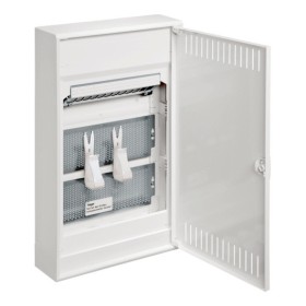 Мультимедійний щит Hager VA36NW 3-рядний Volta