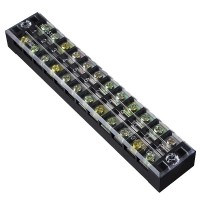 Клемна колодка в корпусі Аско-Укрем TB 3512