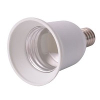 Перехідник Enext з патрона Е14 на Е27